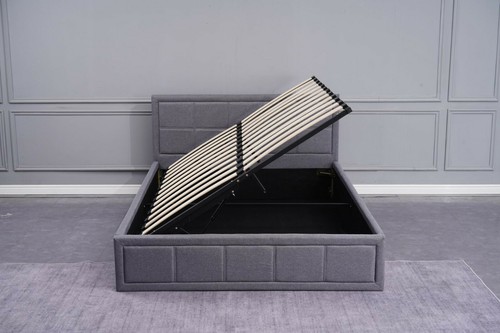 Ottoman storage bed - ottoman, with