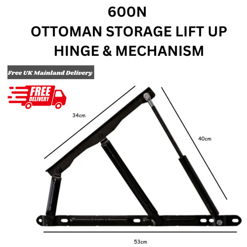 Bed lift mechanism 600n - mechanism,