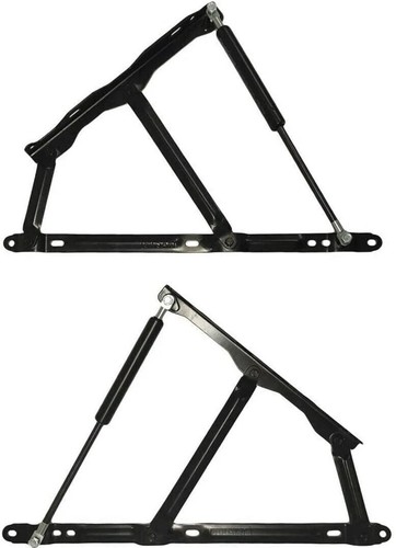 Ottoman storage bed lift - 2,