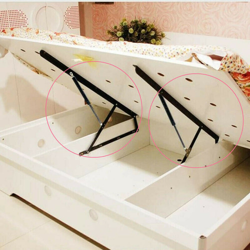 2pcs ottoman bed - ottoman, lift