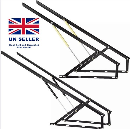 Lift mechanism bed - bed, storage