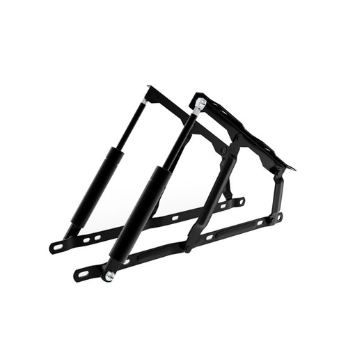 Bed lift mechanism with - lift,