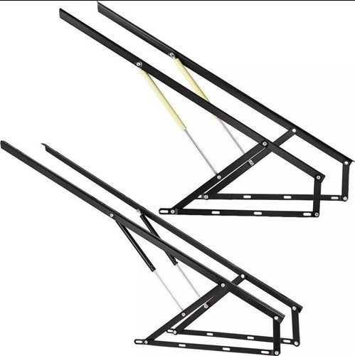 Lift mechanism bed - bed, storage