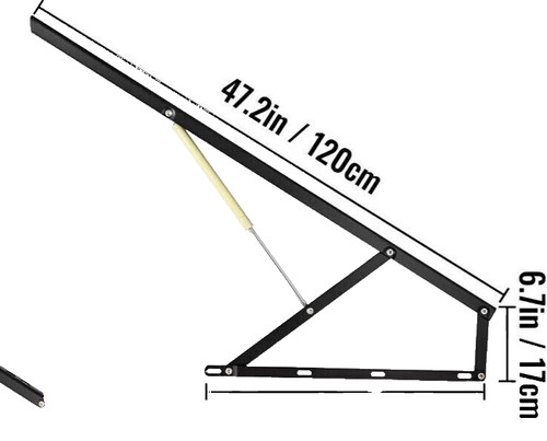 Lift mechanism bed storage - lift,