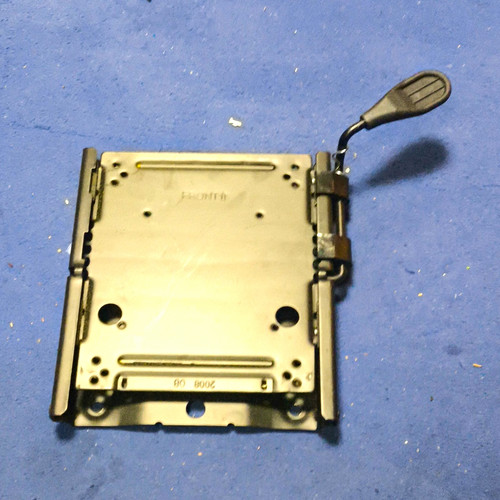 Office chair seat mechanism - seat,