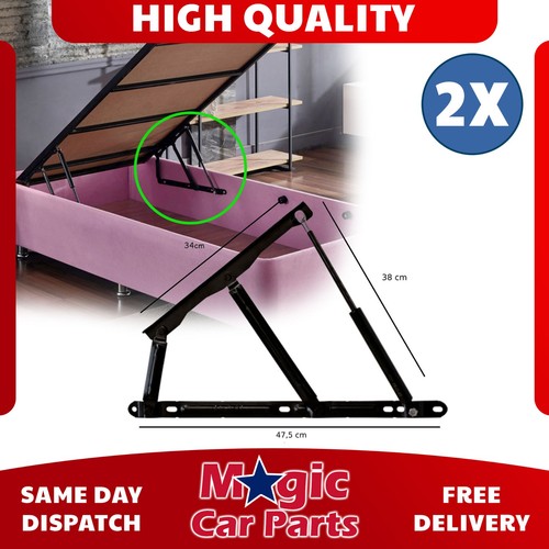 Ottoman storage bed - ottoman, lift