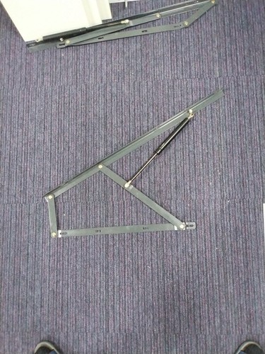 Ottoman bed lift up - 2,